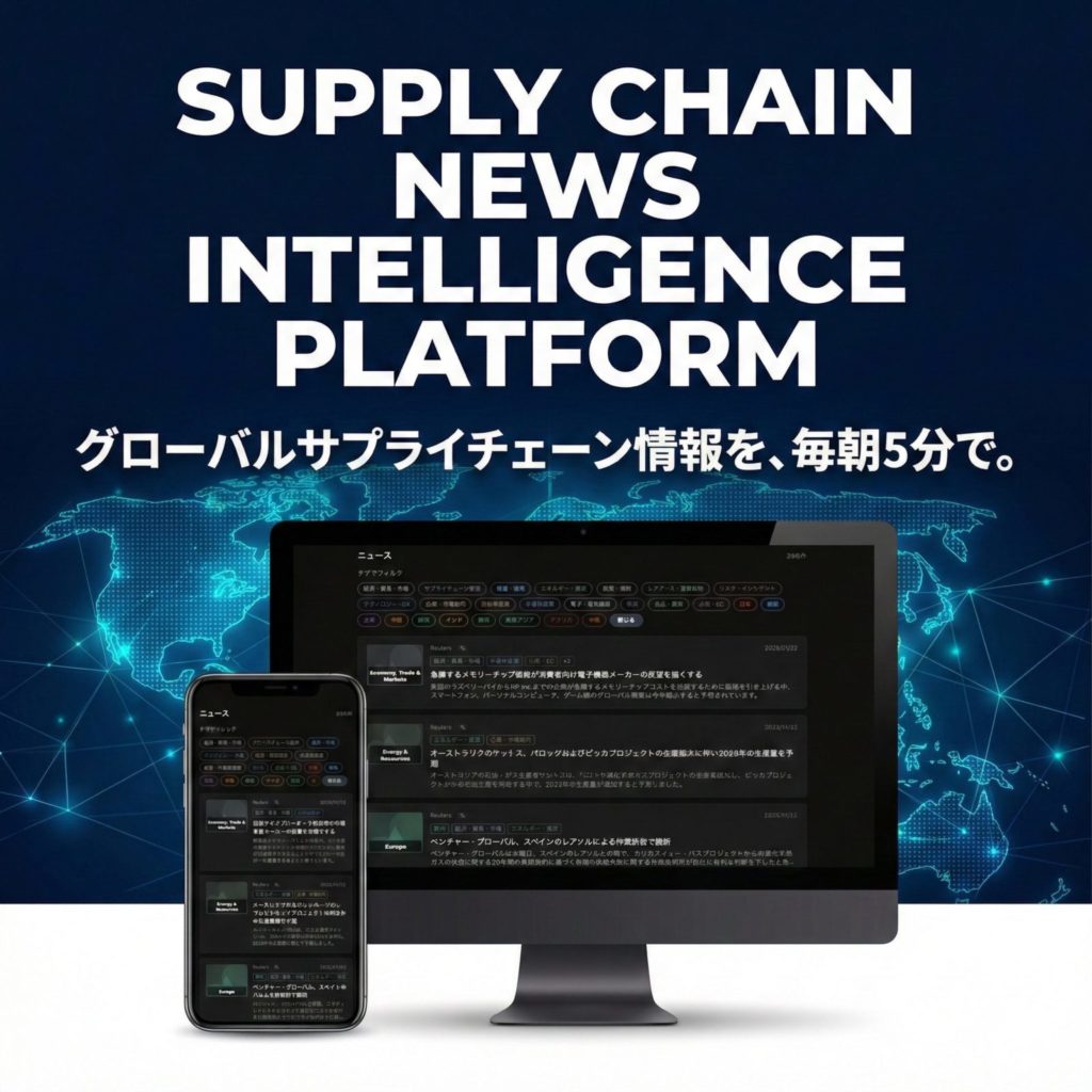 supplychainnewsplatform